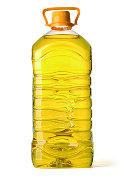Contenedores de Aceite